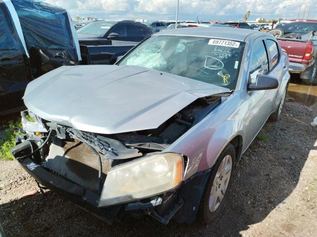 Dodge Avenger se (2014)