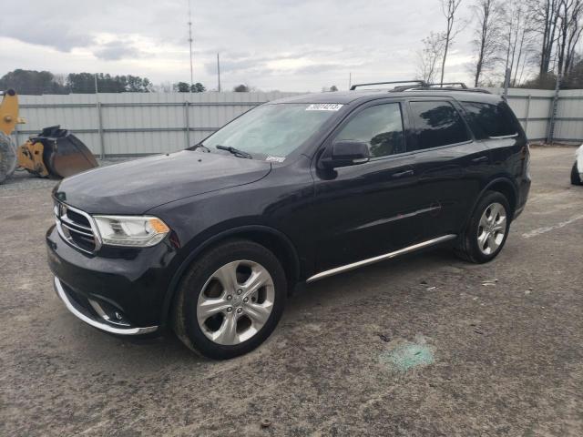 Dodge Durango li (2014)