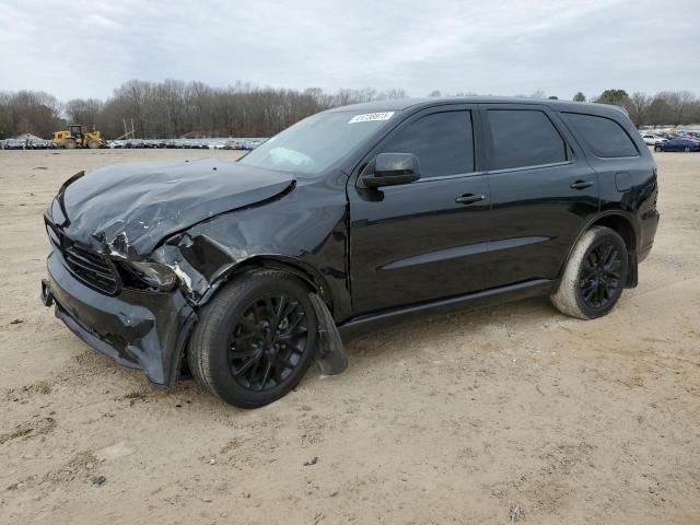 Dodge Durango sx (2014)