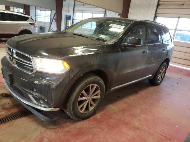 Dodge Durango li (2015)