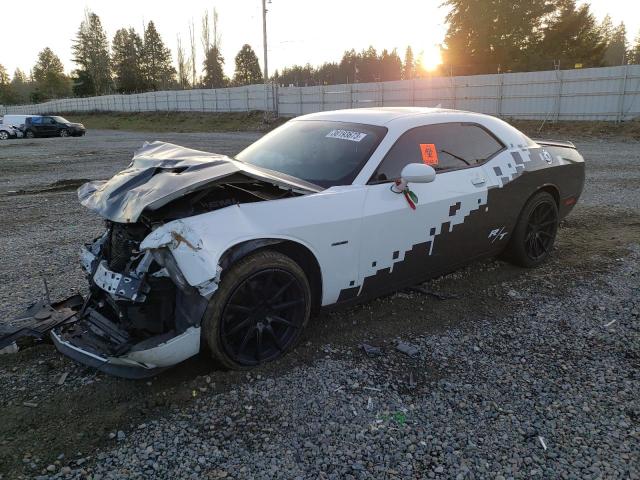 Dodge Challenger (2016)