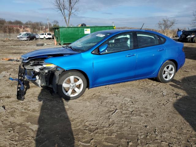 Dodge Dart sxt (2016)