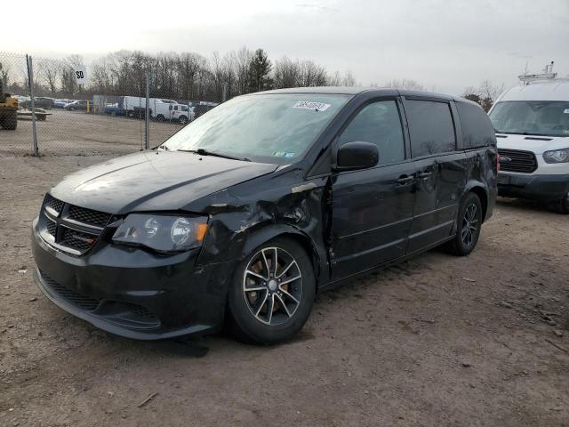 Dodge Grand cara (2017)