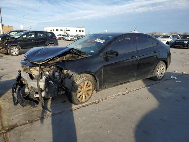 Dodge Dart sxt (2014)