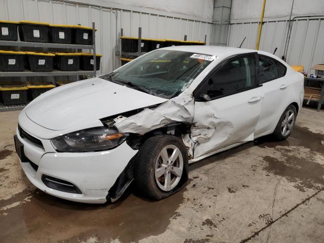 Dodge Dart sxt (2016)