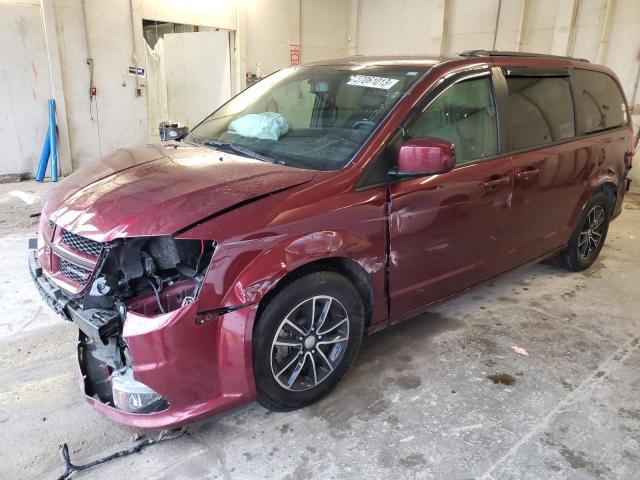 Dodge Grand cara (2018)