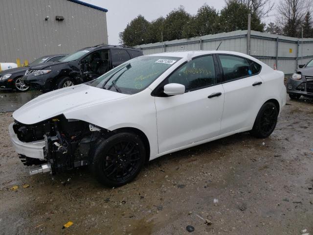 Dodge Dart se (2013)