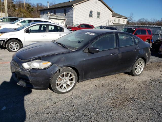 Dodge Dart sxt (2013)