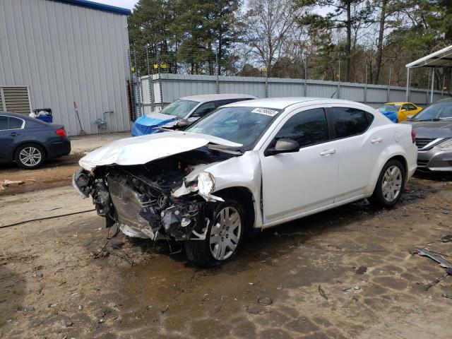 Dodge Avenger se (2014)