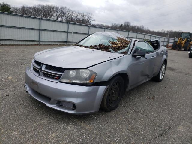 Dodge Avenger se (2014)