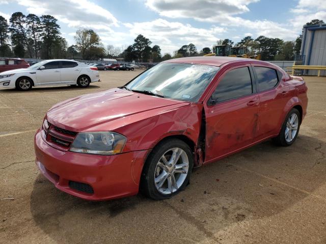 Dodge Avenger se (2014)