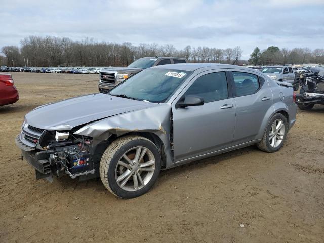 Dodge Avenger se (2014)