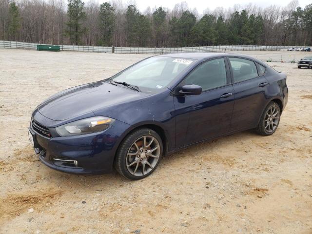 Dodge Dart sxt (2014)