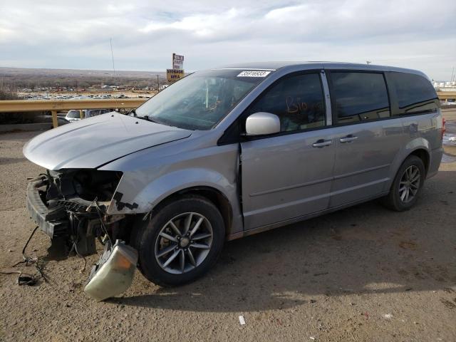 Dodge Grand cara (2014)
