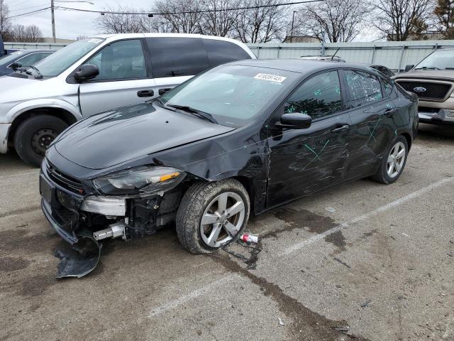 Dodge Dart sxt (2015)