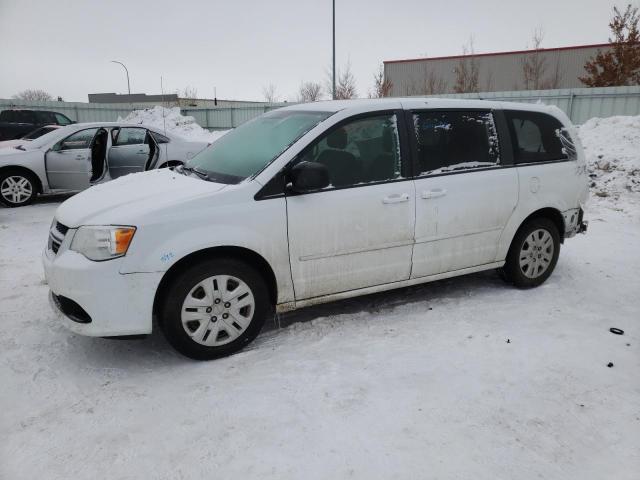 Dodge Grand cara (2016)