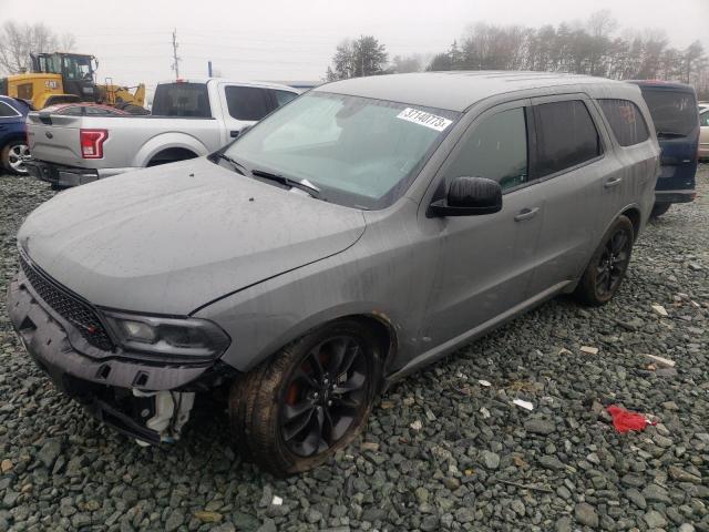 Dodge Durango sx (2021)