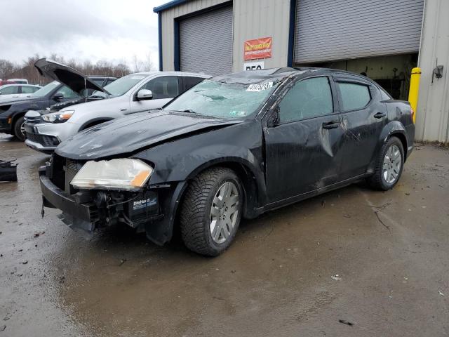 Dodge Avenger se (2012)