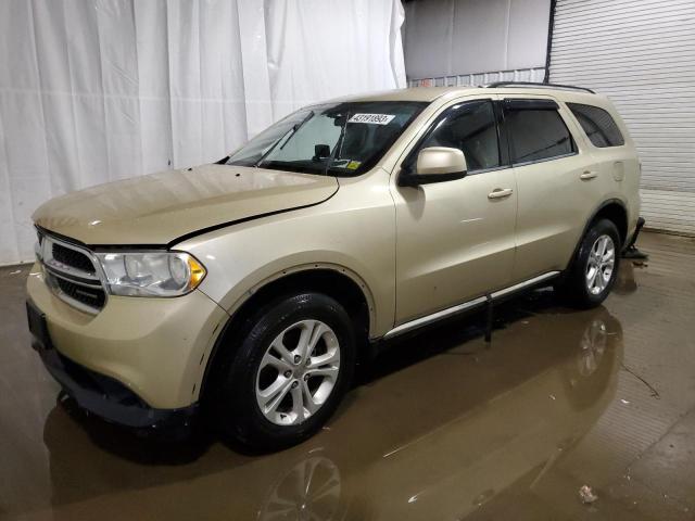 Dodge Durango sx (2012)