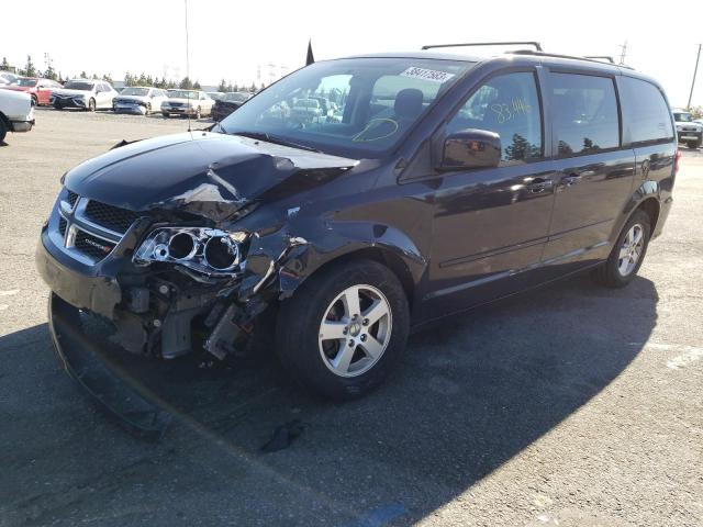 Dodge Grand cara (2012)