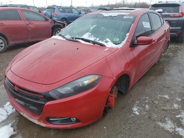 Dodge Dart sxt (2013)