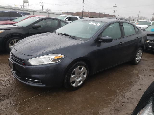 Dodge Dart se (2014)
