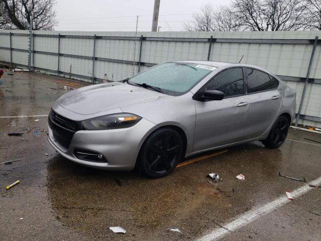 Dodge Dart sxt (2014)