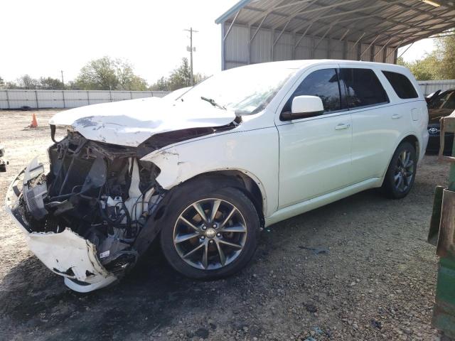 Dodge Durango sx (2014)