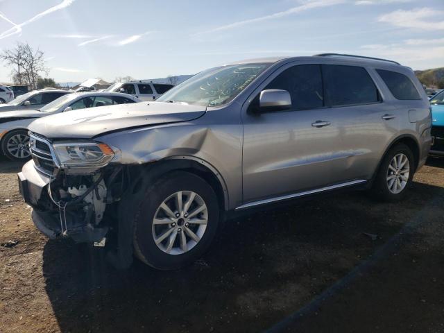 Dodge Durango sx (2014)