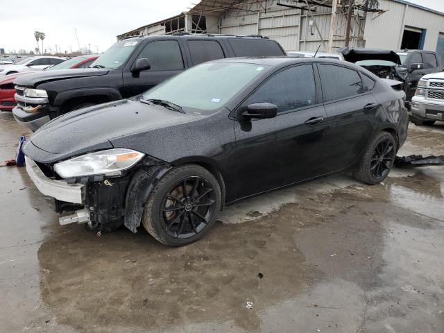 Dodge Dart sxt (2015)