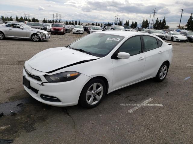 Dodge Dart sxt (2016)