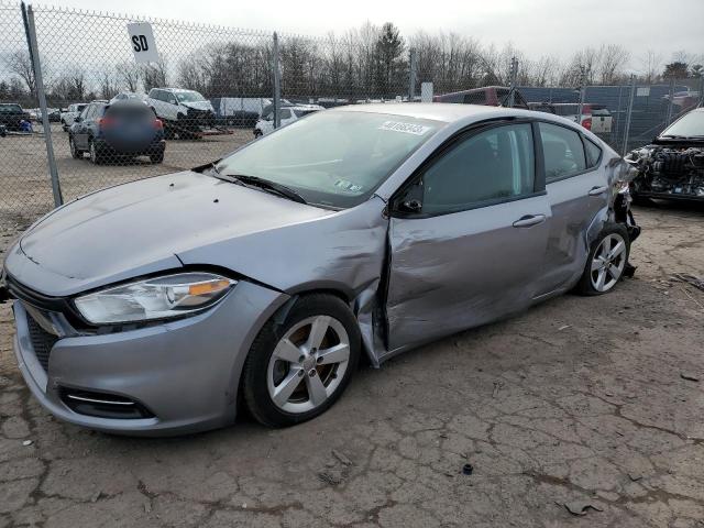 Dodge Dart sxt (2016)