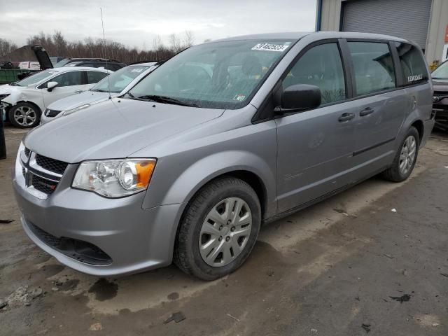 Dodge Grand cara (2016)