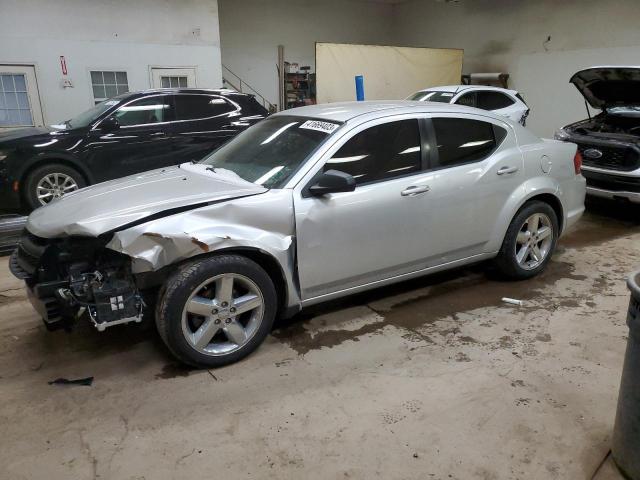 Dodge Avenger se (2012)