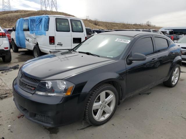 Dodge Avenger se (2013)