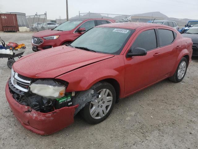 Dodge Avenger se (2013)