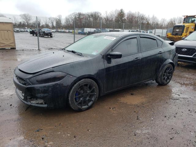 Dodge Dart sxt (2013)