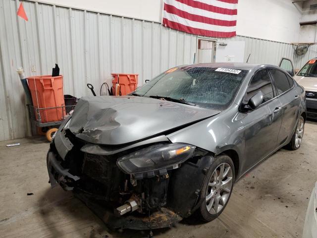Dodge Dart sxt (2013)