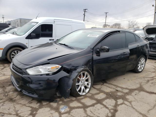 Dodge Dart sxt (2013)