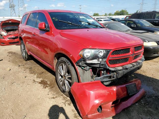 Dodge Durango sx (2013)