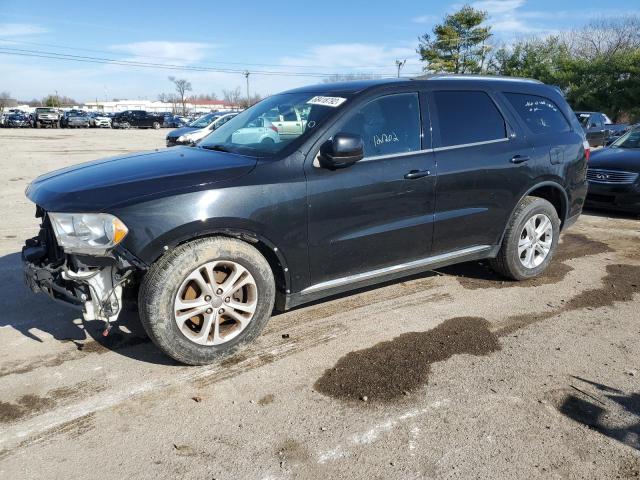 Dodge Durango sx (2013)