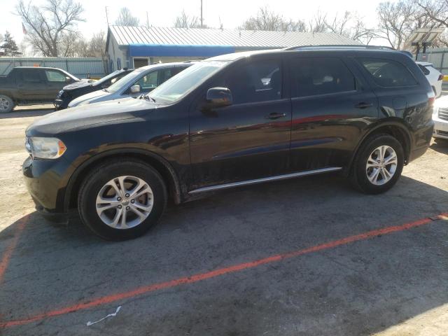 Dodge Durango sx (2013)
