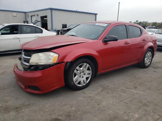 Dodge Avenger se (2014)