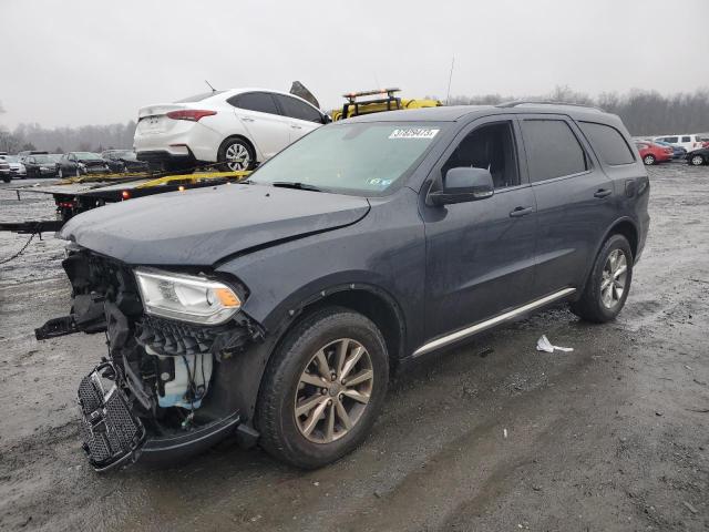 Dodge Durango li (2014)