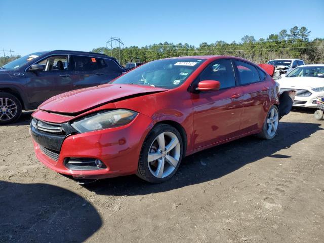 Dodge Dart gt (2015)