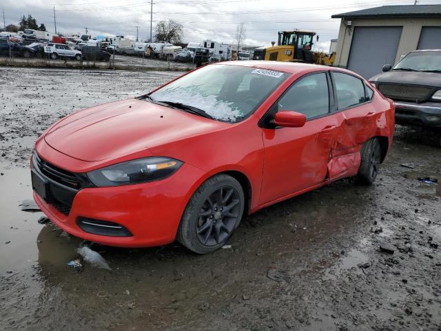 Dodge Dart se (2016)