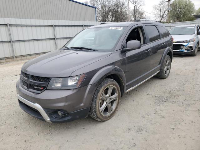 Dodge Journey cr (2017)