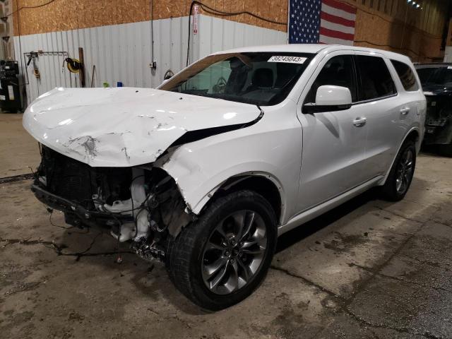 Dodge Durango gt (2019)