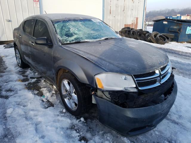Dodge Avenger (2012)