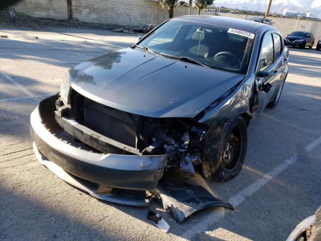 Dodge Avenger se (2012)